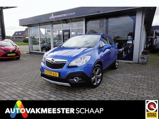 Opel Mokka 1.4 T Cosmo , Trekh , Incl nw apk/beurt & 6 mnd 100% garantie