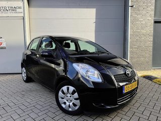 Toyota Yaris 1.3 VVTi Sol [Airco | Elek. pakket | APK 08-27]