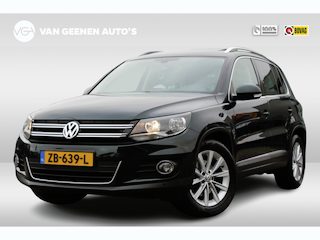 Volkswagen Tiguan 1.4 TSI 123Pk | Goed onderhouden | Trekhaak | Panoramadak