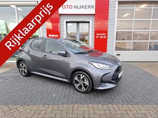 Toyota Yaris 1.5 Hybrid Dynamic met Comfort Pack Limited
