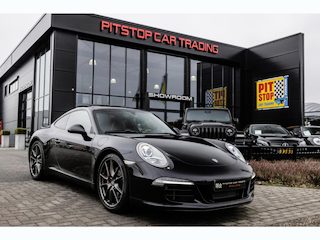 Porsche 911 991 3.8 Carrera S, 400 PK, 18-wegs, 100% Gedocumenteerd!