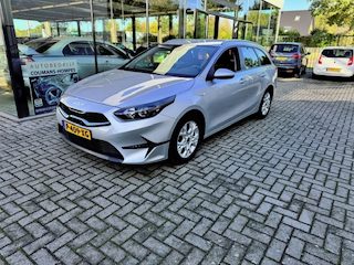 Kia Ceed SW 1.0 T-GDi 120pk DynamicLine