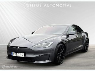 Tesla Model S Long Range HW4, 670pk, trekhaak