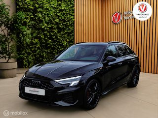Audi A3 Sportback 45 TFSI e Hybride|S-Line|Competition