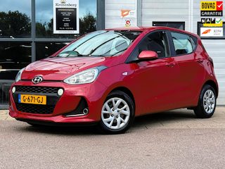 Hyundai i10 1.0i Comfort 5p.| NAP| CRUISECR| NAP