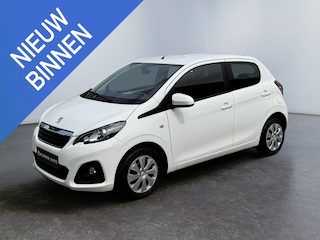 Peugeot 108 1.0 e-VTi Active
