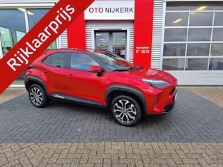 Toyota Yaris Cross 1.5 Hybrid 115 Dynamic Limited