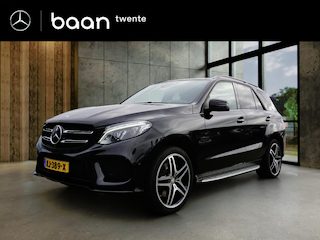 Mercedes-Benz GLE 400 4-Matic AMG Line