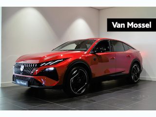 Peugeot 408 1.6 Plug-In Hybrid 240 GT Exclusive - RIJDEN DIRECT UIT VOORRAAD - LEDER - FULL OPTIONS!