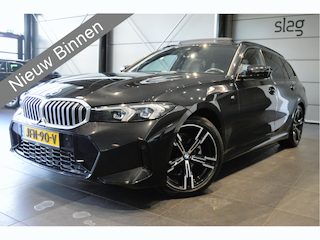 BMW 3-serie Touring 320d M-SPORT pano camera led 18 inch 190 pk !!