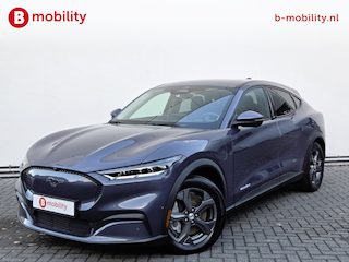 Ford Mustang Mach-E RWD 75 kWh 360 Camera Bang&Olufsen SOH 96% BTW NL Auto! | Adaptive Cruise Control | Stoel/Stuurwielverwarming | Apple CarPlay