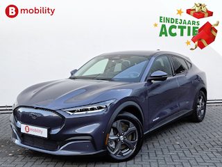 Ford Mustang Mach-E RWD 75 kWh 360 Camera Bang&Olufsen SOH 96% BTW NL Auto! | Adaptive Cruise Control | Stoel/Stuurwielverwarming | Apple CarPlay