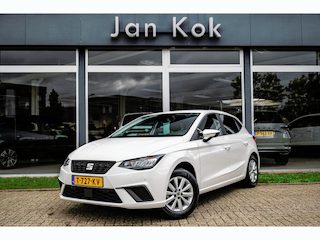 Seat Ibiza 1.0 TSi 95 pk Style Business Intense | Stoelverwarming | Digt. Dashboard | Navigatie