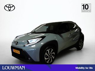 Toyota Aygo 1.0 VVT-i S-CVT Pulse