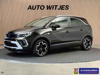 Opel Crossland 1.2 Ultimate | Trekhaak | LED | Carplay | Stoel- & Stuurverw. | Incl. garantie
