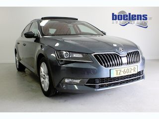 Skoda Superb 1.5 TSI ACT Style Business | PANO-DAK | SFEER | STOEL-VERW | DAB | WEGKL-TRHAAK | BLINDSPOT | PDC |