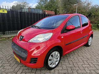 Peugeot 107 1.0-12V XS 5 Drs StrBkr Elektr Ramen NW APK