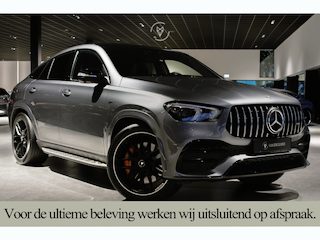 Mercedes-Benz GLE Coupé 53 AMG 4-M Dynamic Plus|Carbon|Nieuwprijs €196053|Garantie t/m 28-4-2028