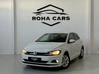 Volkswagen Polo 1.0 MPI Comfortline *Stoelverwarming*Parkeersensoren*Velgen*