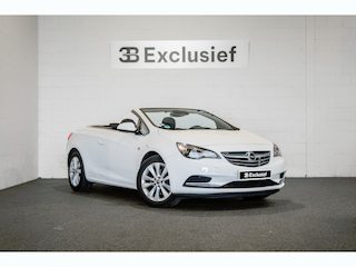 Opel Cascada 1.4 Turbo ecoFLEX Innovation Cabriolet | Lederstuur | Stoelverwarming