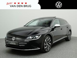 Volkswagen Arteon Elegance 1.4 TSI eHybrid 218PK | Panoramadak | Dynamic Chassis Control | Head-Up Display | Trekhaak | Stuur & Stoelverwarming |