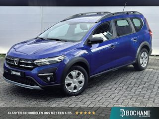 Dacia Jogger 1.0 TCe 110 Expression 5p. | Airco | Cruise Control | Parkeersensoren | Stoelverwarming