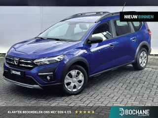 Dacia Jogger 1.0 TCe 110 Expression 5p. | Airco | Cruise Control | Parkeersensoren | Stoelverwarming