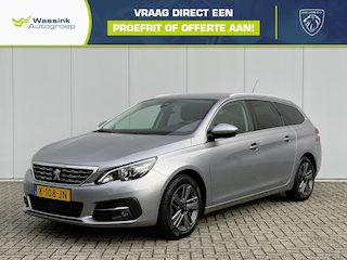 Peugeot 308 SW 1.2 PureTech Blue Lease Allure Automaat I Navigatie