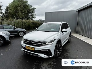 Volkswagen Tiguan 1.4 TSI eHybrid R-Line Business+ l 20" Suzuka l IQ Light l Matric LED l Stoel / Stuurverwarming l Head Up Display l R-Line int. l