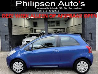 Toyota Yaris 1.3 VVTi Sol