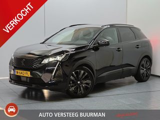 Peugeot 3008 1.6 HYbrid 225 GT Pack Business Automaat, Trekhaak, Focal Speakers, Applecarpl./Andr. Auto, Schuif/Kantel dak