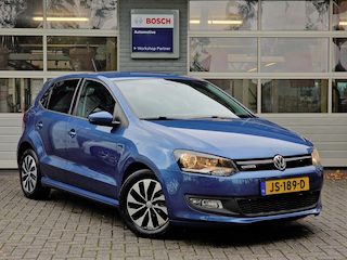 Volkswagen Polo 1.0 TSI 95PK BlueMotion Edition|Trekhaak|Carplay|Cruise|