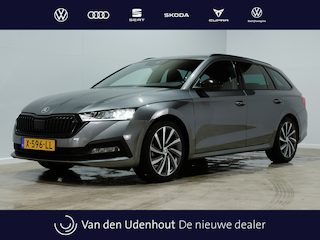 Skoda Octavia Combi 1.0 e-TSI Sport Business Trekhaak Cruise Control 18" LM 3 Tijs verstraten / bram