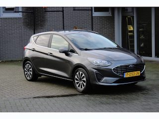 Ford Fiesta 1.0 EcoBoost Hybrid Titanium Clima/Winterpack/Led