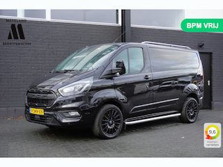Ford Transit Custom 2.0 TDCI 130PK Automaat EURO 6 - Airco - Navi - Cruise - €14.900,- Excl.