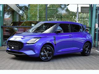 Suzuki Swift 1.2 Edition 60 Smart Hybrid Automaat 82pk | Inclusief €2200,- korting | Snel leverbaar | Nieuw op voorraad |