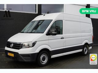 Volkswagen Crafter 2.0 TDI L3H3 140PK EURO 6 - Airco - Navi - Cruise - €18.950,- Excl.