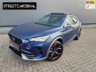 Cupra Formentor 1.4 e-Hybrid VZ Performance 245PK Matblauw