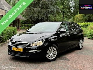 Peugeot 308 SW 1.2 PureTech Blue Lease Executive NWAPK NAP