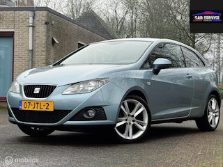Seat Ibiza SC 1.6 Style/NAP/APK/LMV/PDC/CRUSIE/KOOPJE