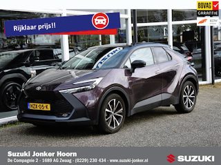 Toyota C-HR 1.8 Automaat Hybrid 140 Dynamic