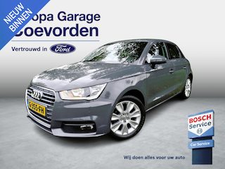 Audi A1 Sportback 1.0 TFSI Pro Line | NAVI | STOELVERWARMING | LICHTMETAAL | SENSOREN |