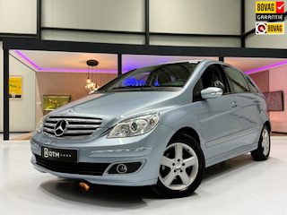 Mercedes-Benz B-klasse 170| NAP |Volledig Onderhouden | Airco | Cruise Control | Elek. Ramen | APK 06-08-27