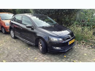Volkswagen Polo 1.2 TDI BlueMotion Motor rookt beetje export
