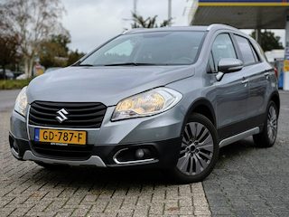 Suzuki S-Cross 1.6 EXCLUSIVE TREKHAAK PANORAMADAK 100% ONDERHOUDEN