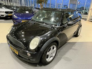 Mini Mini 3-Deurs 1.6