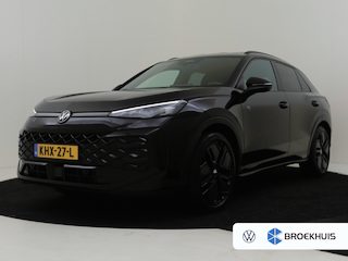 Volkswagen T-Roc 1.5 eTsi R-Line First Edition l Elektr. Trekhaak l IQ Light l ELektr. Klep l Led PLUS l Digital PRO l 19" Velgen l R-Line interieur l
