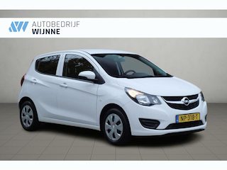 Opel Karl 1.0 ecoFLEX 75pk Edition - Airconditioning - Cruise - Bluetooth - Elektrische ramen - Centrale vergrendeling