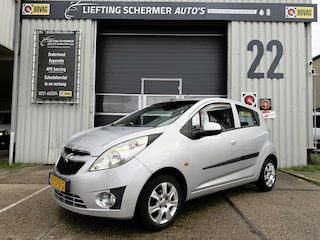 Chevrolet Spark 1.0 16V LE