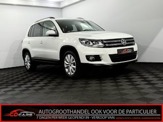 Volkswagen Tiguan 1.4 TSI Sport&Style Edition Apple carplay, Clima, A start stop, Cruise control, Parkeersensoren, Lichtmetalen velgen